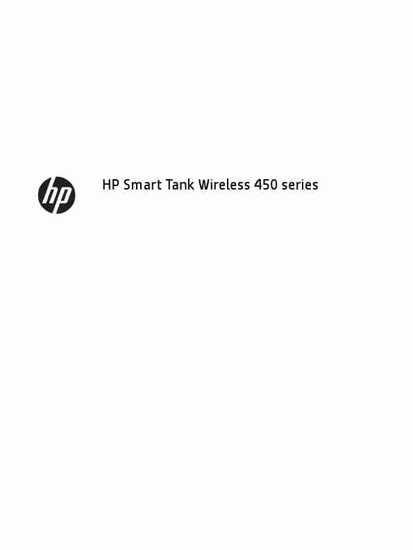 HP SMART TANK 450-page_pdf